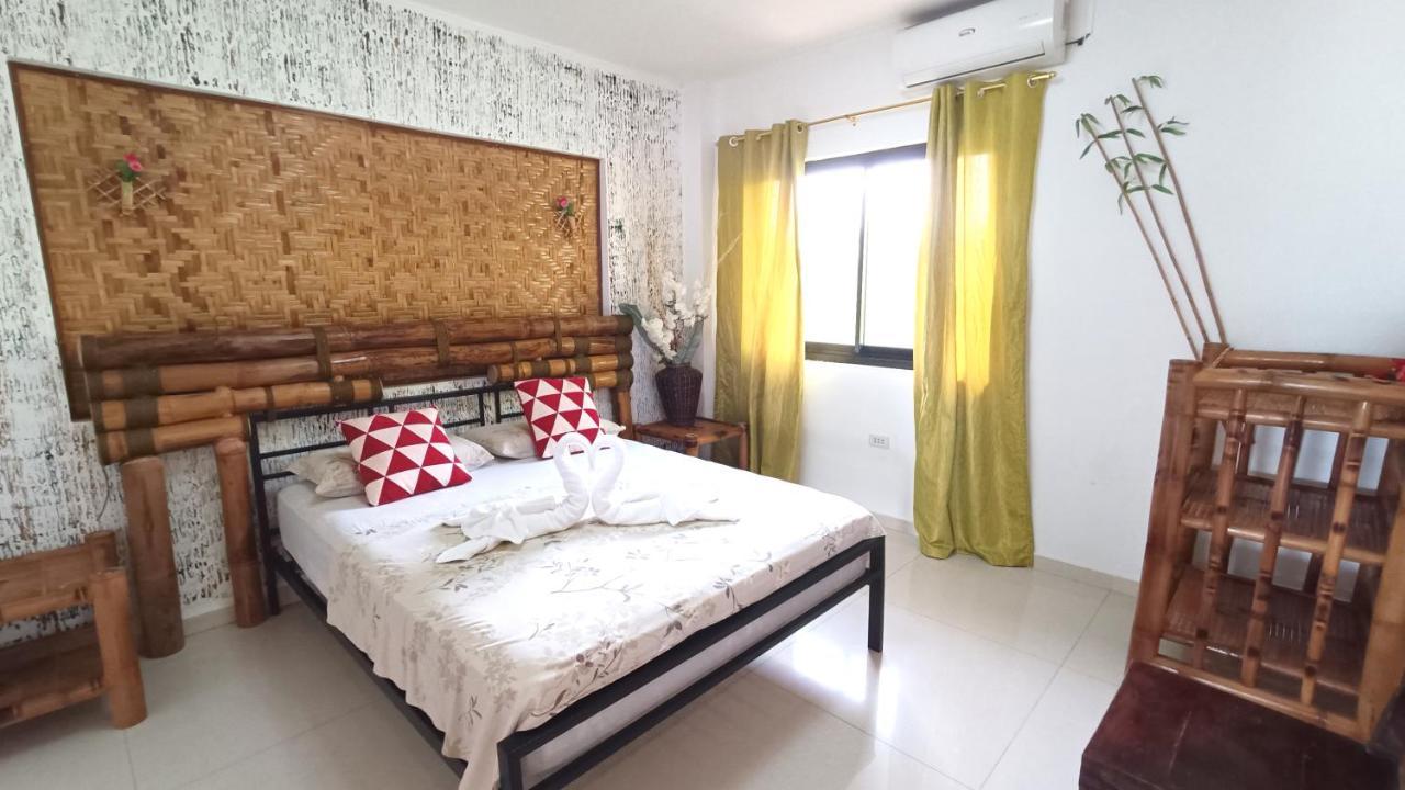 Verano Guesthouse Tagbilaran Exterior foto