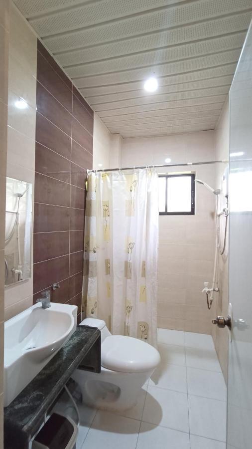 Verano Guesthouse Tagbilaran Exterior foto