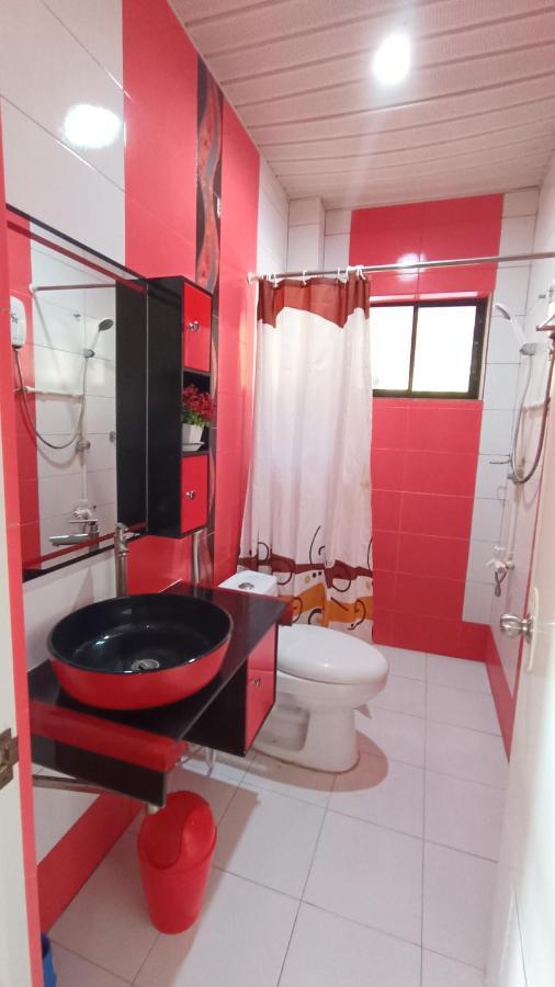 Verano Guesthouse Tagbilaran Exterior foto