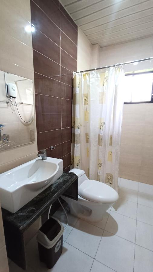Verano Guesthouse Tagbilaran Exterior foto