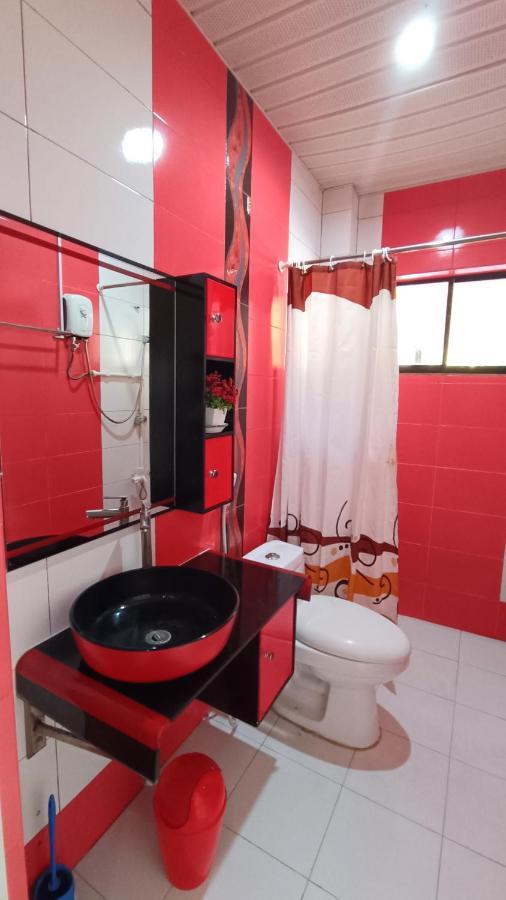 Verano Guesthouse Tagbilaran Exterior foto