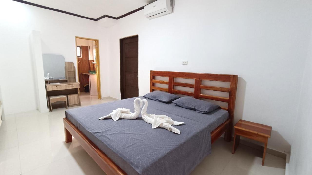 Verano Guesthouse Tagbilaran Exterior foto
