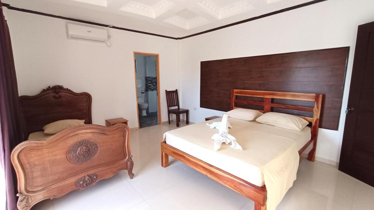 Verano Guesthouse Tagbilaran Exterior foto