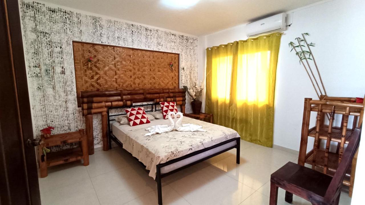 Verano Guesthouse Tagbilaran Exterior foto