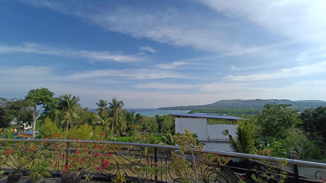 Verano Guesthouse Tagbilaran Exterior foto
