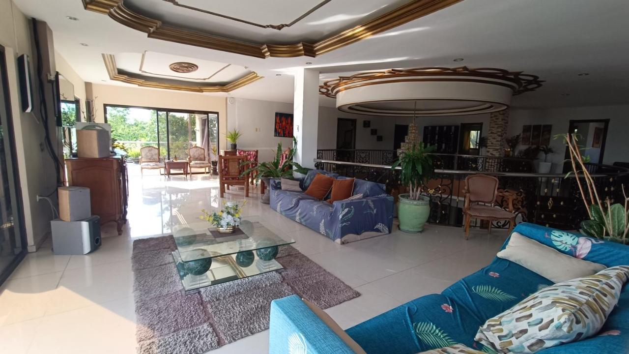 Verano Guesthouse Tagbilaran Exterior foto