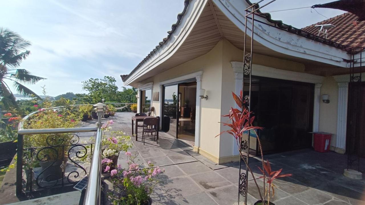 Verano Guesthouse Tagbilaran Exterior foto